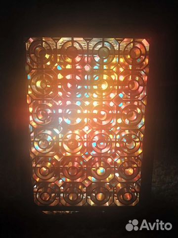 Светильник ночник СССР