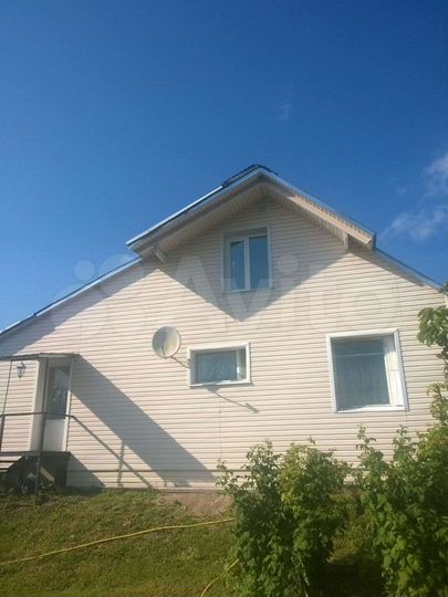 Дом 237 м² на участке 35 сот.