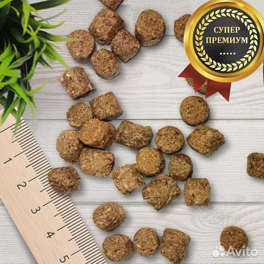 Сухой корм для собак