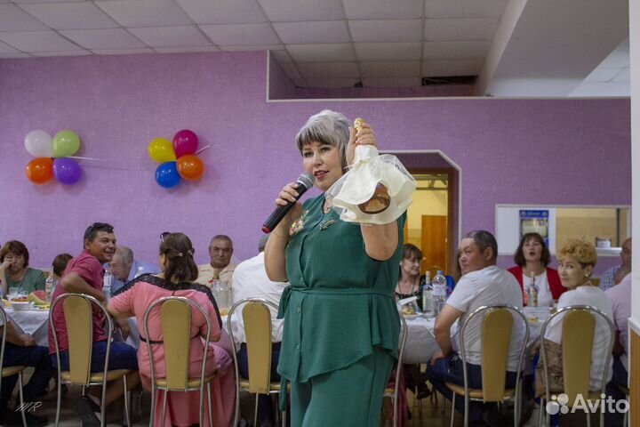 Тамада, диджей, ведущие