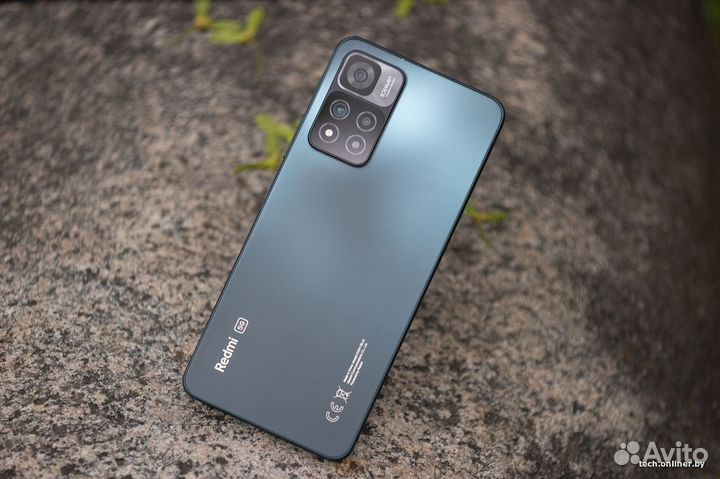 Xiaomi Redmi Note 11 Pro+ 5G, 8/256 ГБ