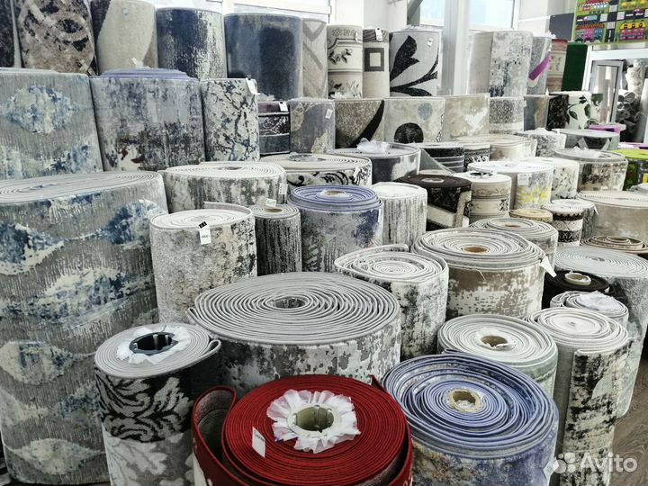 Ковры, ковровые дорожки