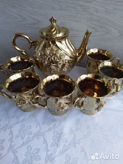 Сервиз из 16 предметов