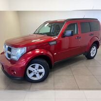 Dodge Nitro 2.8 AT, 2007, 243 426 км, с пробегом, цена 830 010 руб.