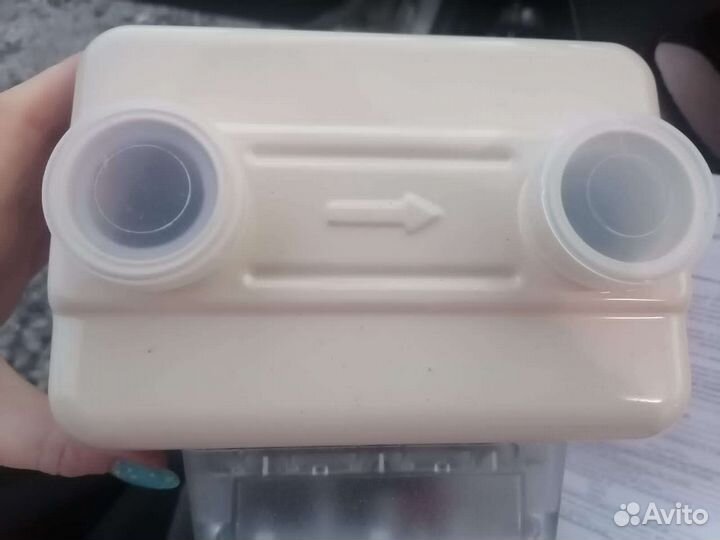 Газовый счетчик новый