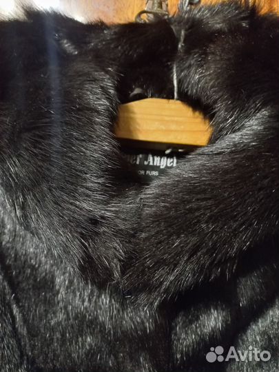 Шуба сурок 50 52