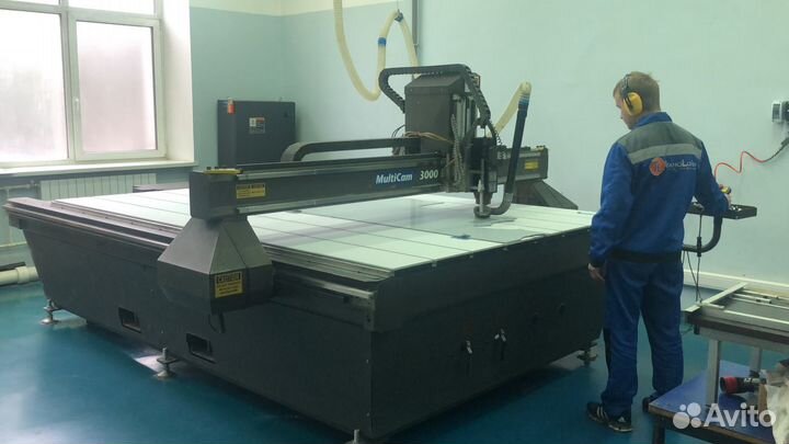 Фрезерная резка, гравировка