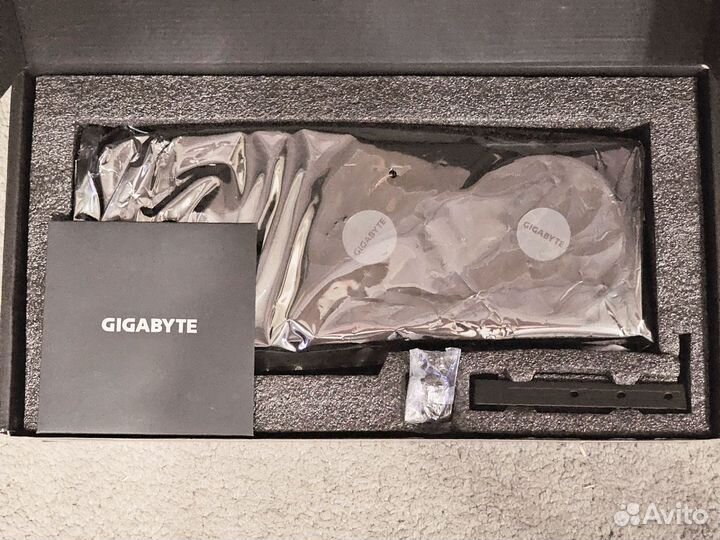 Видеокарта gigabyte RX 7900XT Gaming OC