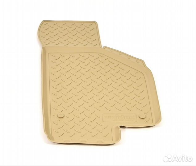 Коврики в салон Volkswagen Passat CC (2008-2018)