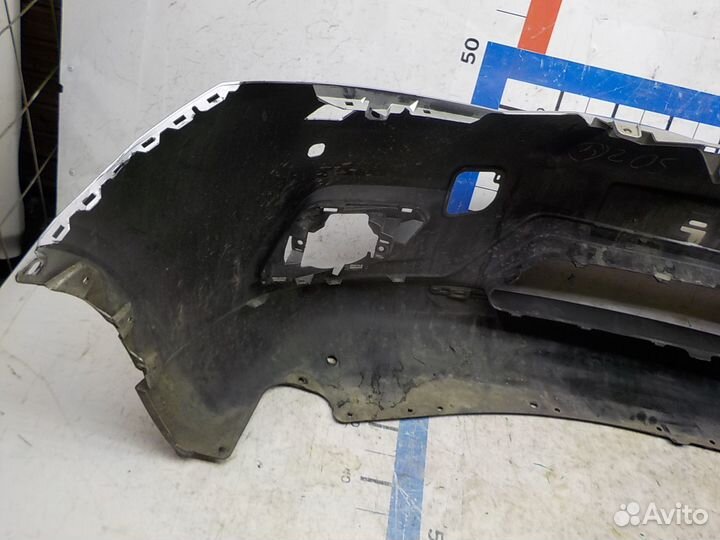 Бампер передний, Nissan X-Trail (T32)