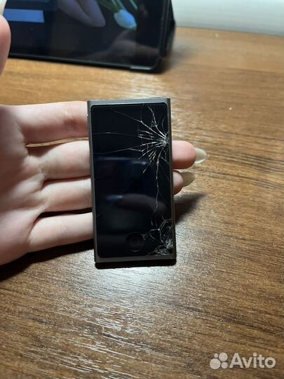 Плеер apple iPod nano 7