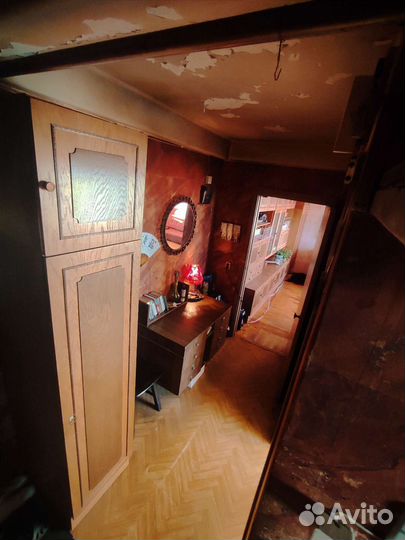 Винтажная локация. Квартира-фотостудия