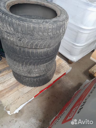 Зимняя резина 225/55/17
