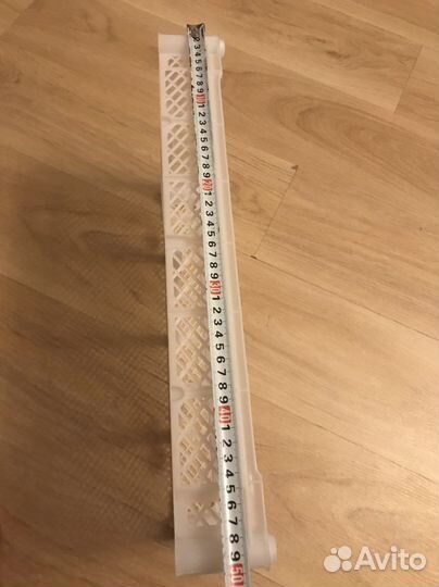 Пластиковые ящики для ягод, фруктов и грибов