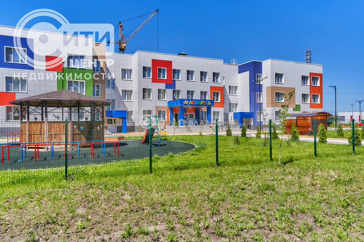 1-к. квартира, 44,5 м², 5/10 эт.