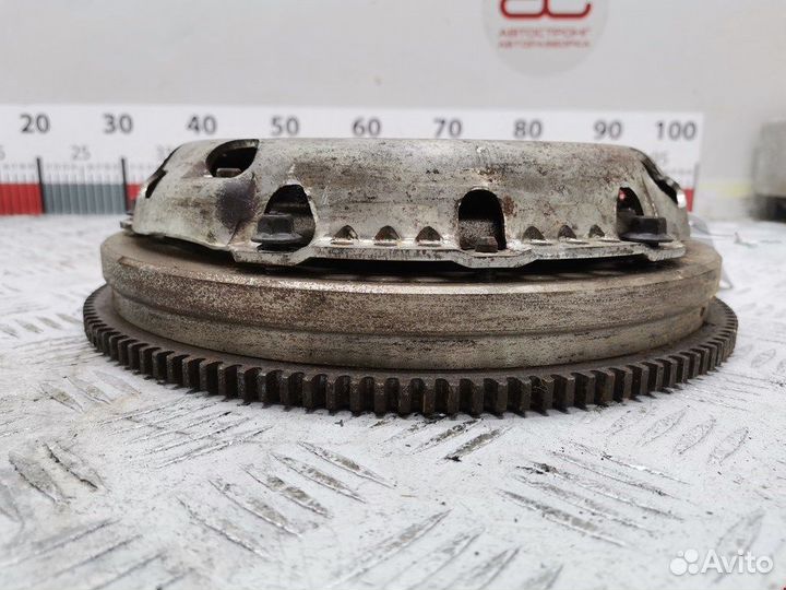 Маховик (демпфер сцепления) для Ford Focus 1