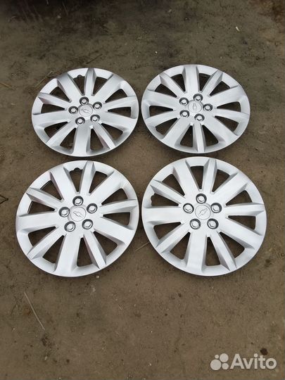 Колпаки на колеса r 16