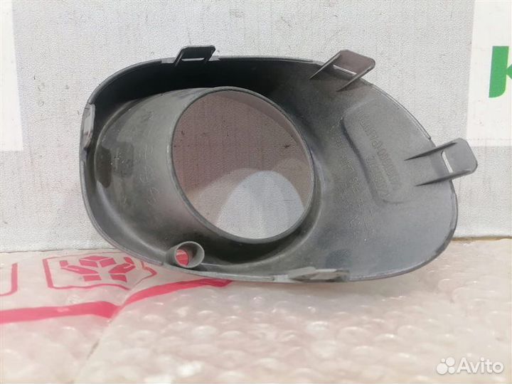 Оправа птф передняя правая Mitsubishi Outlander GF