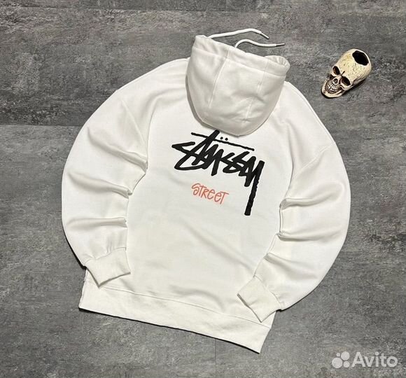 Худи толстовка stussy