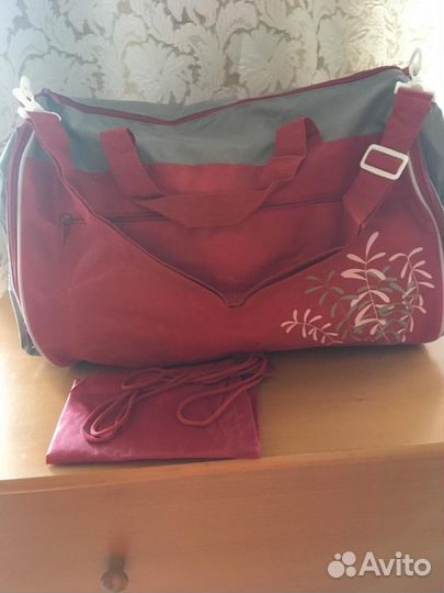 Спортивная сумка