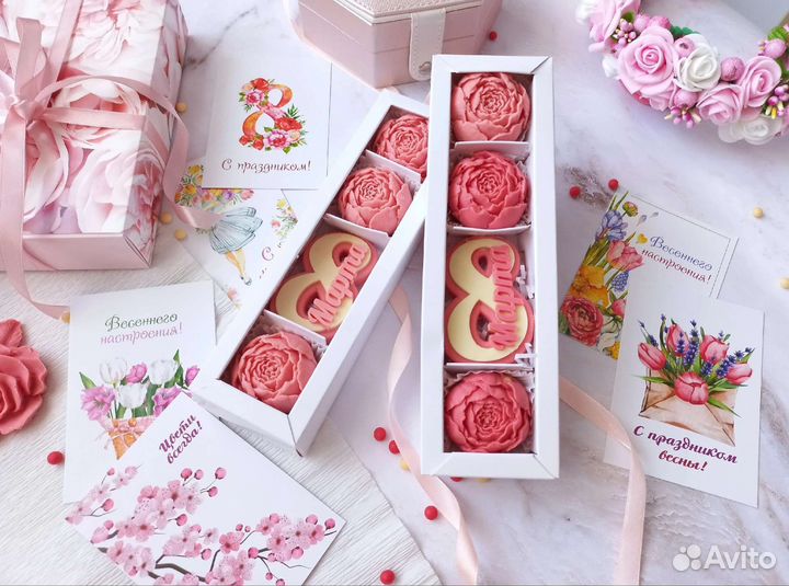 Шоколад ручной работы