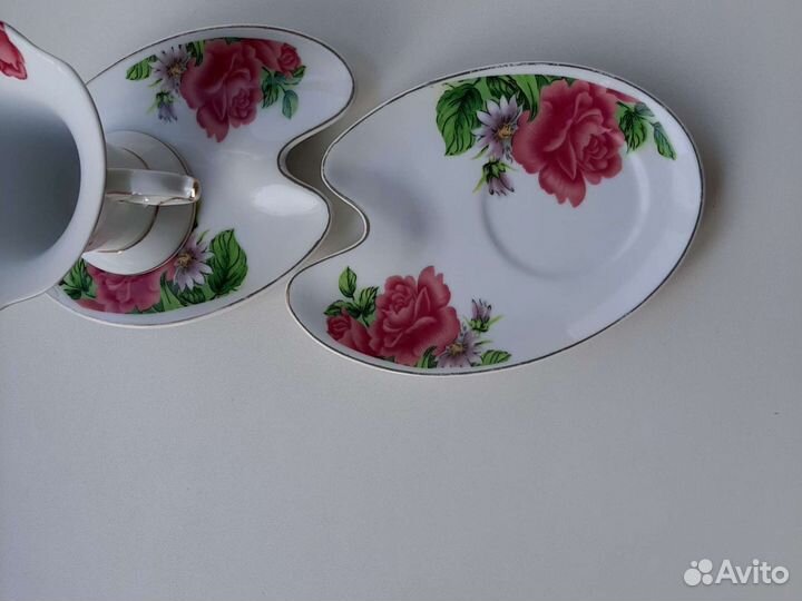 Чайные пары