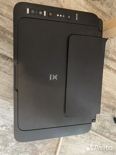 Принтер pixma canon mg 2540s