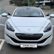 Peugeot RCZ 1.6 MT, 2013, 171 215 км, с пробегом, цена 1 650 000 руб.