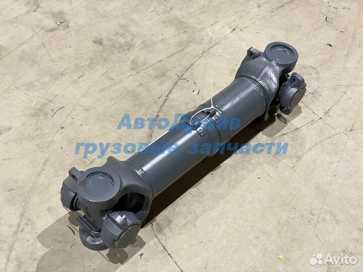 Вал карданный Скания 3 4 5 серия 570 мм