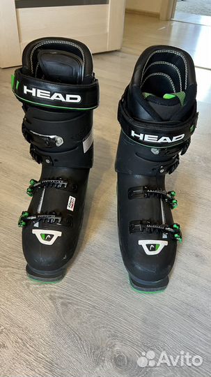 Горнолыжные ботинки head 27.0/27.5