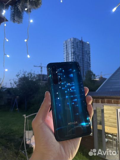 HONOR 20 Pro, 8/256 ГБ