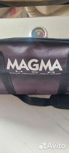 Газовый гриль