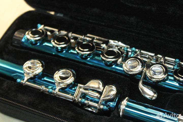 Флейта Brahner FC-118/LBL