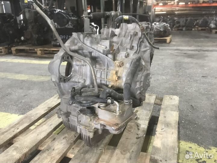 Вариатор JF010E для 3.5 литра Nissan Murano Z50