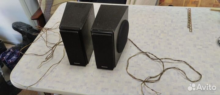 Колонки Panasonic 70W