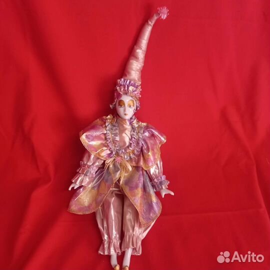 Венецианский арлекин