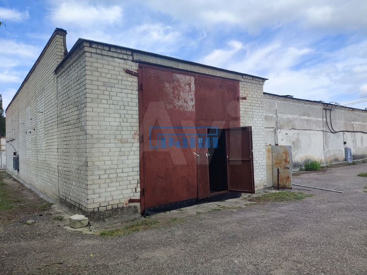 Склад с отоплением, 600 м²