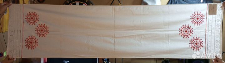 Полотенце (рушник) 1935 года, для каравая