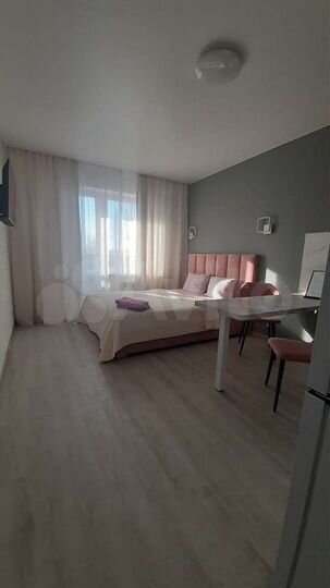 Квартира-студия, 28 м², 4/16 эт.