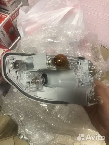 Плата заднего фонаря Seat Ibiza 6J4945257D