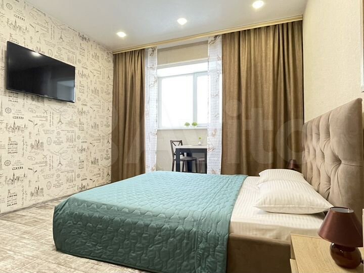 Квартира-студия, 33 м², 17/17 эт.