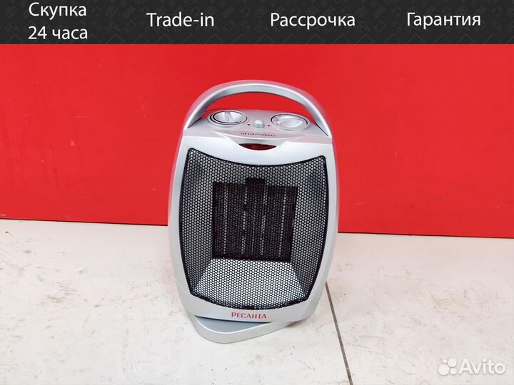 Тепловентилятор Ресанта твк-2