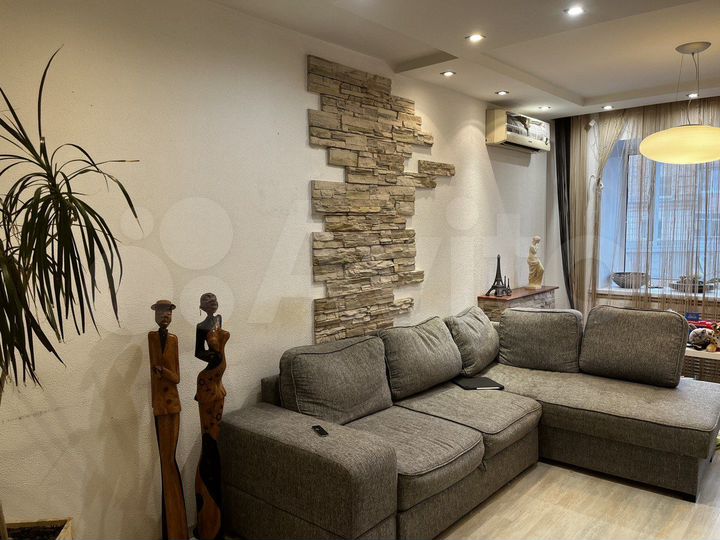 4-к. квартира, 90,6 м², 6/8 эт.