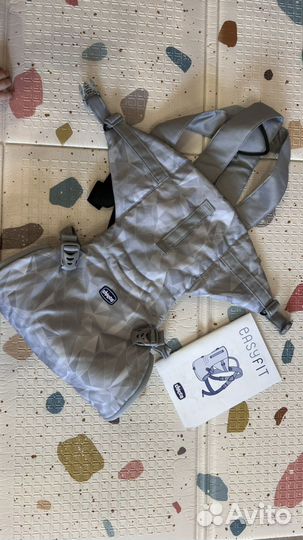 Эргорюкзак-Переноска Chicco EasyFit
