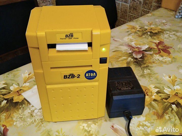 Принтер для печати этикеток