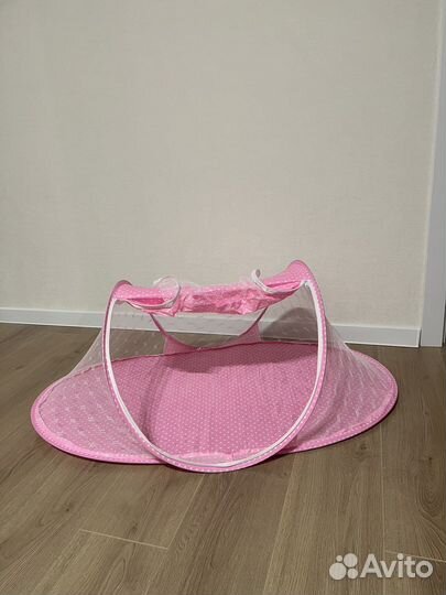 Кроватка палатка для малыша