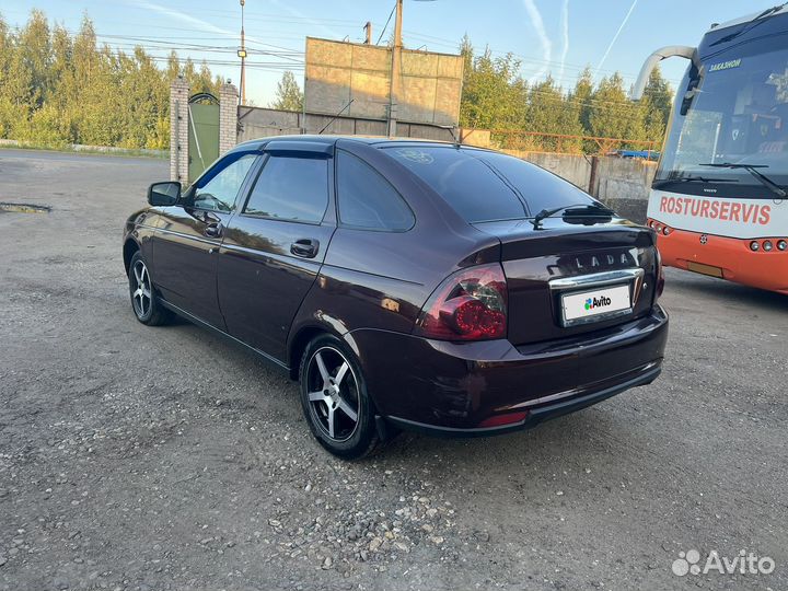 LADA Priora 1.6 МТ, 2011, 170 000 км