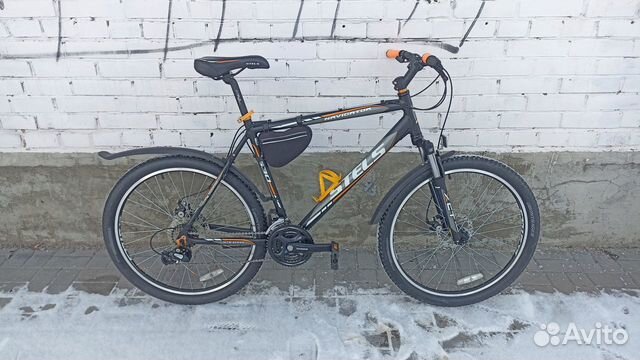 Велосипед Stels Navigator 630, 2015 Disc + карбон