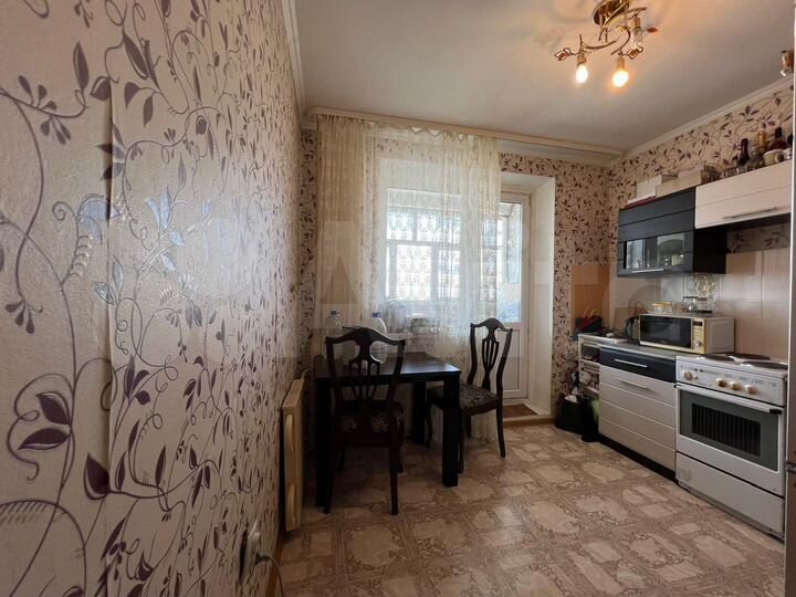 1-к. квартира, 49 м², 4/5 эт.