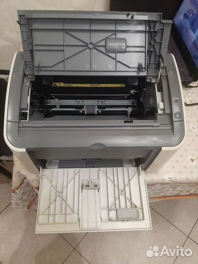 Принтер лазерный canon lbp2900